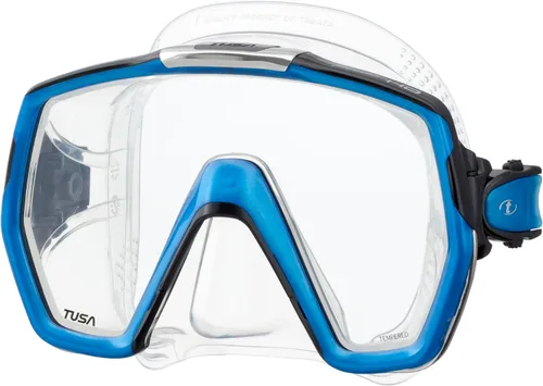 Vista 16 de Tusa M1001 máscara de buceo FREEDOM HD
