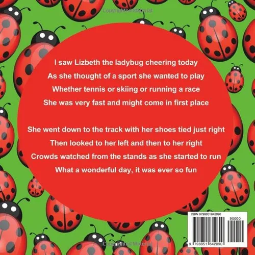 Vista 2 de Lizbeth the Ladybug
