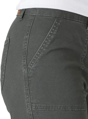 Vista 5 de Lee Pantalón utilitario cónico Legendary de ajuste regular para mujer