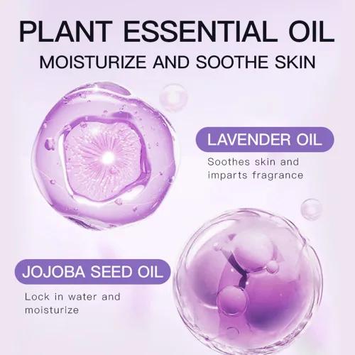 Vista 8 de Desodorante antitranspirante para mujeres y hombres, aroma a lavanda, combate la sudoración excesiva de las axilas, fuerza clínica