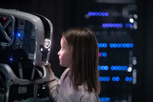 Vista 3 de I Am Mother DVD 2019