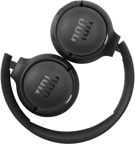 Vista 6 de JBL Tune 510BT: Auriculares inalámbricos con sonido Purebass - Negro