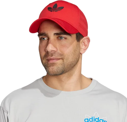 Vista 5 de adidas Originals Men's Beacon Structured Precurve Snapback Cap