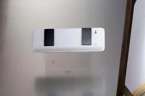 Vista 6 de Officemate Magnet Plus 92544 - Organizador magnético de suministros (3 compartimentos), color blanco