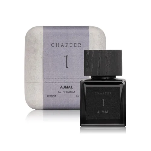 Vista 2 de Ajmal Capítulo 1 Eau de Parfum, Higo Acuático, Madera de Sándalo