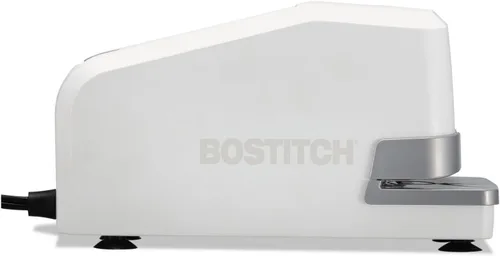 Vista 9 de Engrapadora eléctrica Stanley Bostitch, Blanco