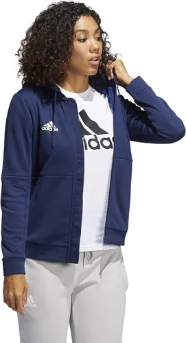Vista 6 de adidas Issue - Chaqueta con cremallera completa para mujer