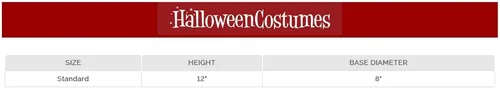 Vista 3 de Fun Costumes Ghostbusters Slimer Decor Prop Ghostbusters Toys Merchandise Collectibles Decoración de fantasma verde Ghostbuster