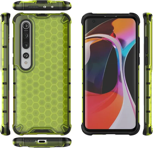 Vista 120 de Funda para Xiaomi Poco M3 cubierta,Funda para Xiaomi Poco M3 Funda 2 en 1 Teléfono Funda Negro
