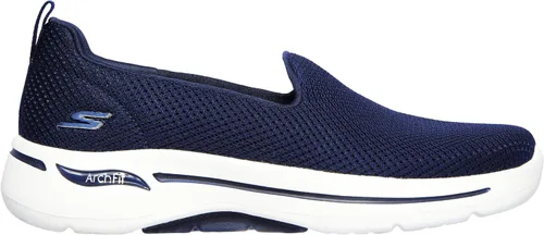 Vista 5 de Skechers Performance Go Walk Arch Fit-Grateful - Zapatos sin cordones para mujer