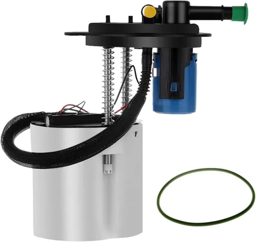 Vista 116 de ECCPP Bomba de combustible eléctrica E8831M compatible con Audi A3 para Quattro 2006-2008 L4 2.0L, para TT para Quattro 2008 V6 3.2L, sustituye a
