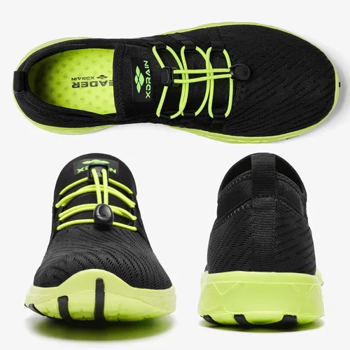 Vista 39 de ALEADER - Zapatillas acuáticas de secado rápido para hombre