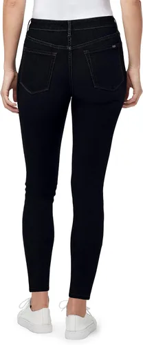 Vista 3 de CHAPS Jeans Womens Mid Rise Straight Leg Full Length Jean