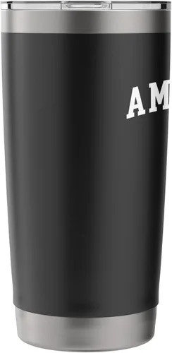 Vista 4 de Amarillo Stainless Steel Insulated Tumbler