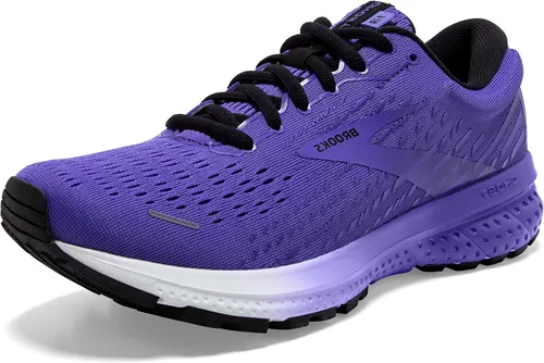 Vista 40 de Brooks Cascadia 15 - Zapatillas de trail running para mujer Negro/Violeta Hushed
