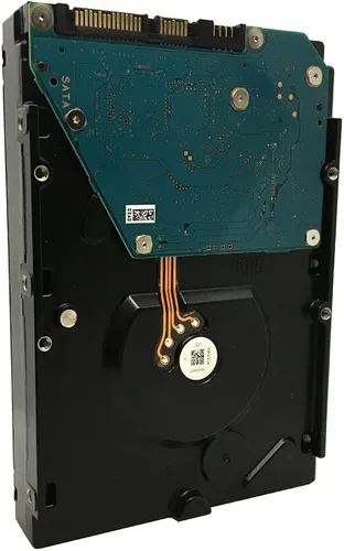 Vista 2 de TOSHIBA MG03ACA200 2TB 7200 RPM 64MB caché SATA 6.0 Gb/s 3.5" disco duro empresarial unidad desnuda