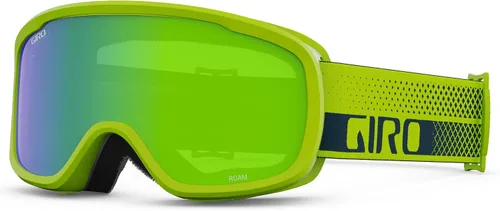 Vista 14 de Giro Roam - Gafas de nieve para adultos Apilado Negro Claro/Amarillo Claro/Amarillo