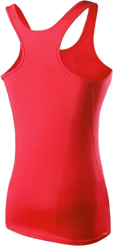Vista 30 de Neleus - Camiseta sin mangas con base de compresión para mujer, 3