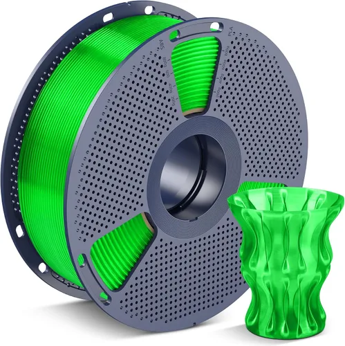 Vista 28 de SUNLU PLA filamento para impresora 3D, 1,75 PLA, precisión dimensional +/- 0.001 in, bobina de 2.2 lb 0.069 in