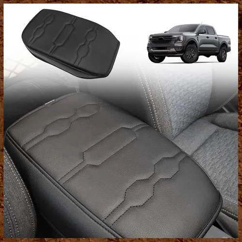 Vista 35 de Muslogy - Funda para reposabrazos para Chevy Silverado 2007-2013, extra