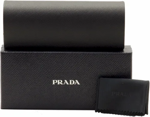 Vista 5 de Prada SPR06V Conceptual SPR06V 2AF-0A7 Gafas de sol de cristal negro 2126in
