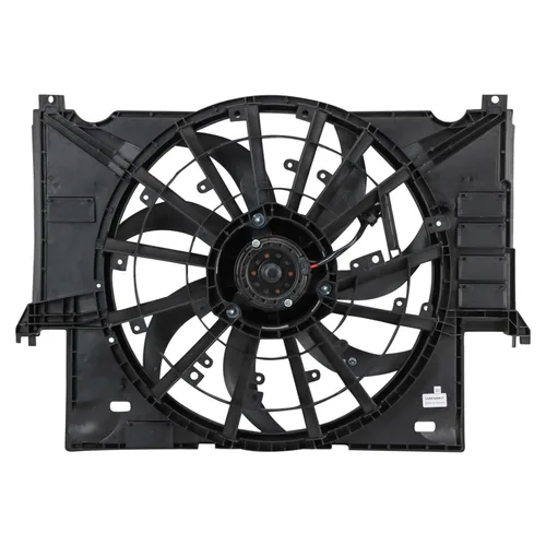 Vista 167 de Conjunto de ventilador de refrigeración de radiador TRQ Compatible con Ford Escape 2020-2022 FO3115228