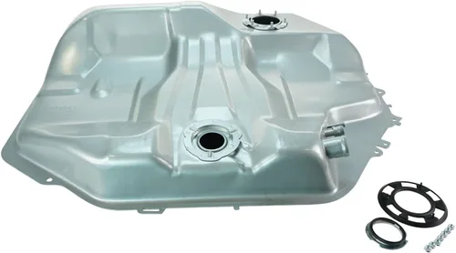 Vista 10 de TRQ Depósito de combustible de gasolina de 18.5 galones compatible con Toyota Tacoma 2003-2004
