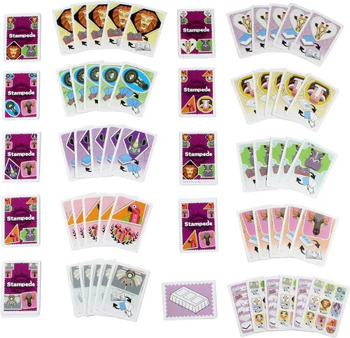Vista 4 de WizKids Estampida