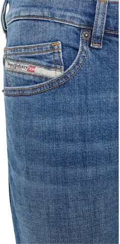 Vista 6 de Diesel Vaqueros azules ajustados D-Luster