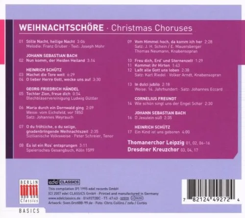 Vista 2 de Christmas Choruses