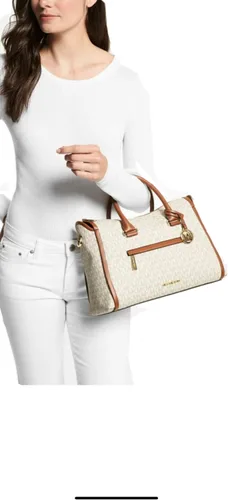 Vista 3 de Michael Kors Carine - Bolso de cuero