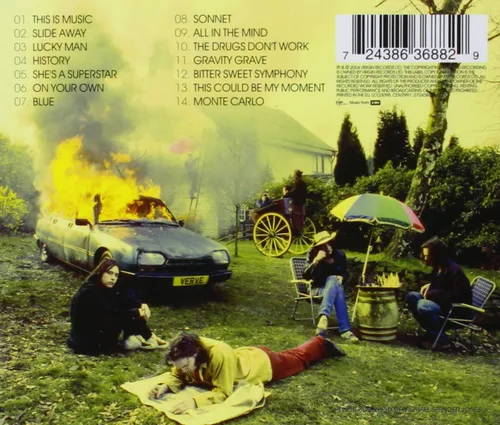 Vista 2 de This Is Music The Singles 92-98