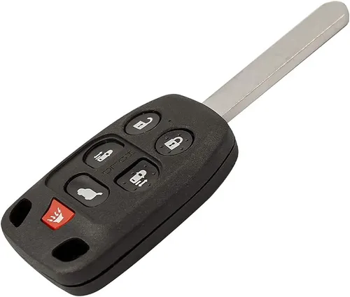 Vista 2 de Reemplazo para llave de coche de 6 botones de entrada sin llave para Honda Odyssey N5F-A04TAA 35118-TK8-A20