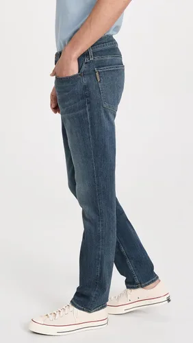 Vista 4 de PAIGE Vaqueros Federal Transcend para Hombre