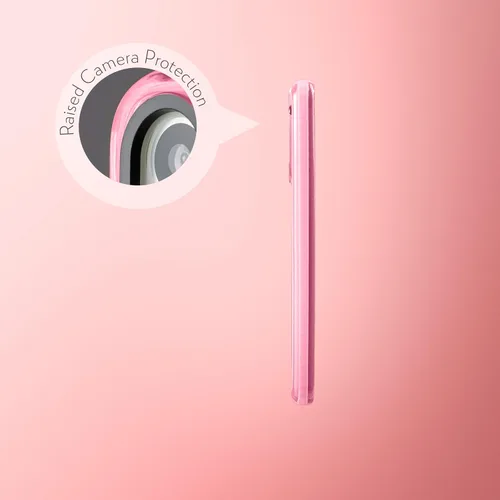 Vista 4 de SteepLab Funda de barrera para Samsung Galaxy S21 (pantalla de 6.2 pulgadas), funda absorbente de impactos con protección completa contra caídas