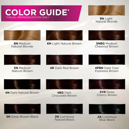 Vista 7 de Espuma de color John Frieda, precisión