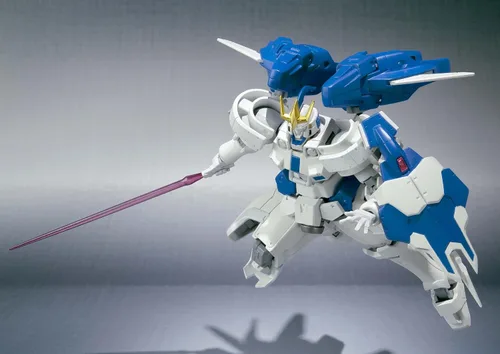 Vista 2 de Robot Damashii Tallgeese III (EW)