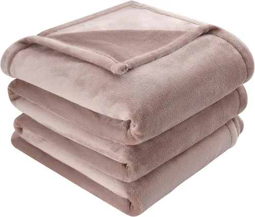 Vista 10 de VEVOR Manta térmica eléctrica, 84 x 90 pulgadas, beige