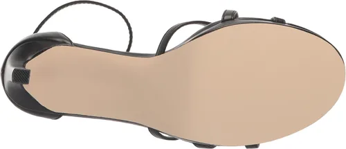Vista 4 de Steve Madden Sandalias de tacón Kammi para mujer
