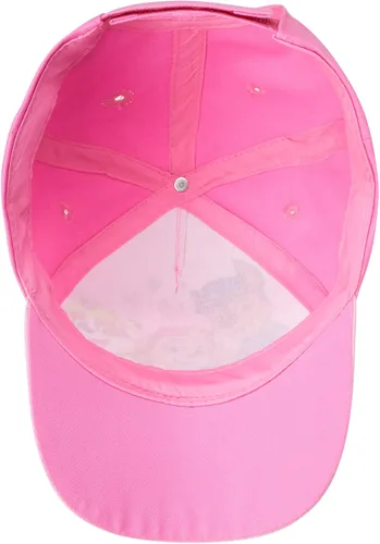 Vista 4 de Nickelodeon Paw Patrol - Gorra de béisbol para niñas (talla 2T-7)