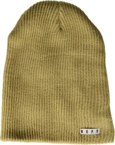 Vista 79 de NEFF - Gorro jaspeado de uso diario, para hombre y mujer