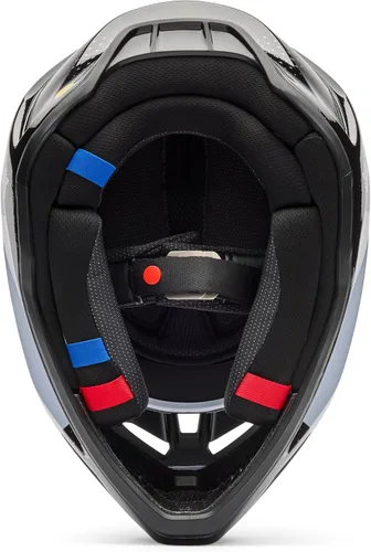 Vista 6 de Fox Racing Casco de motocross unisex V3