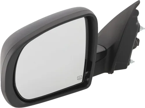 Vista 48 de Garage-Pro Espejo no eléctrico del lado del conductor para Jeep Compass 2007-2017 texturizado mfrbodycodename : MK