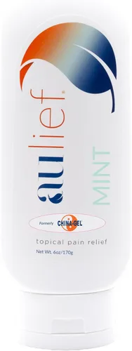Vista 19 de China-Gel Aulief - Crema para aliviar el dolor, artritis y masaje muscular para dolores musculares y dolor en las articulaciones, cuello, rodillas