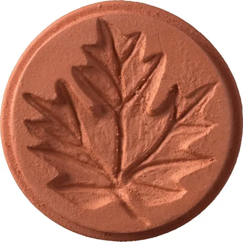 Vista 14 de JBK Pottery Sellos de Galletas de Terra Cotta para Hornear, Seguros para Horno y Lavavajillas - Cortador de Galletas, Moldeador, Prensa de Sellos