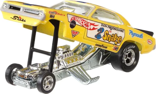Vista 4 de Hot Wheels Equipo de transporte Retro Rig