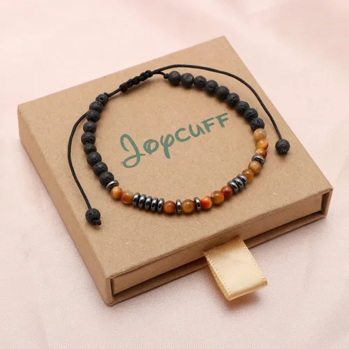 Vista 7 de Joycuff Pulseras con código morse para mujeres y hombres, I Love You Navidad, cumpleaños, regalo único y divertido para mujeres, papá, mamá, hijo