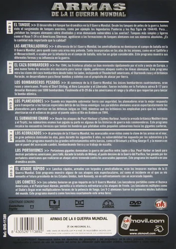 Vista 2 de Pack Armas de la II Guerra Mundial