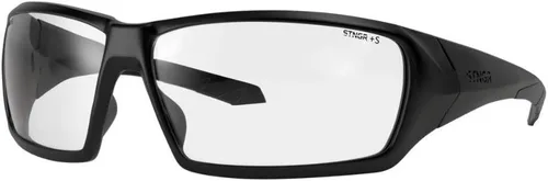 Vista 8 de STNGR Ridge Unbreakable Tactical Balistic Outdoor & Shooting Gafas de sol polarizadas para hombres