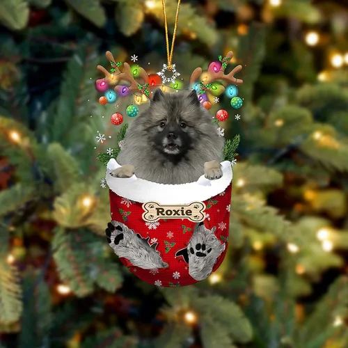 Vista 169 de LOVELYPOD Adorno Personalizado de Perro Affenpinscher, Adornos de Navidad Affenpinscher Regalo para Amante de Perros, Adorno de Navidad Colgante